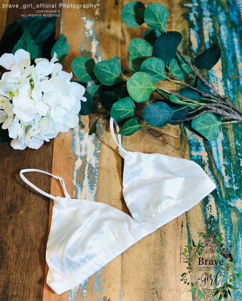 Alternative Bridal Underwear For Your Wedding Day