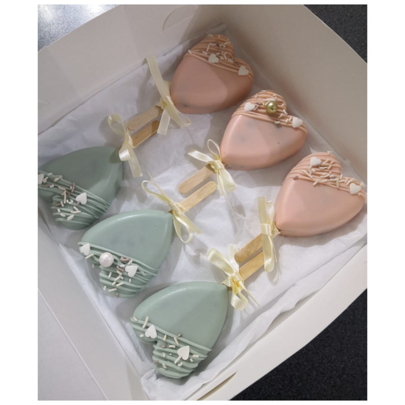 5 Luxury Chocolate Wedding Favour Ideas For Your Wedding Day