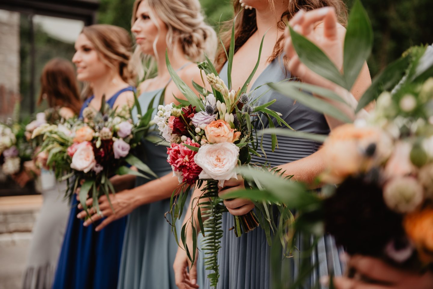 How To Avoid Conflict When It Comes To Bridesmaid Dress Shopping