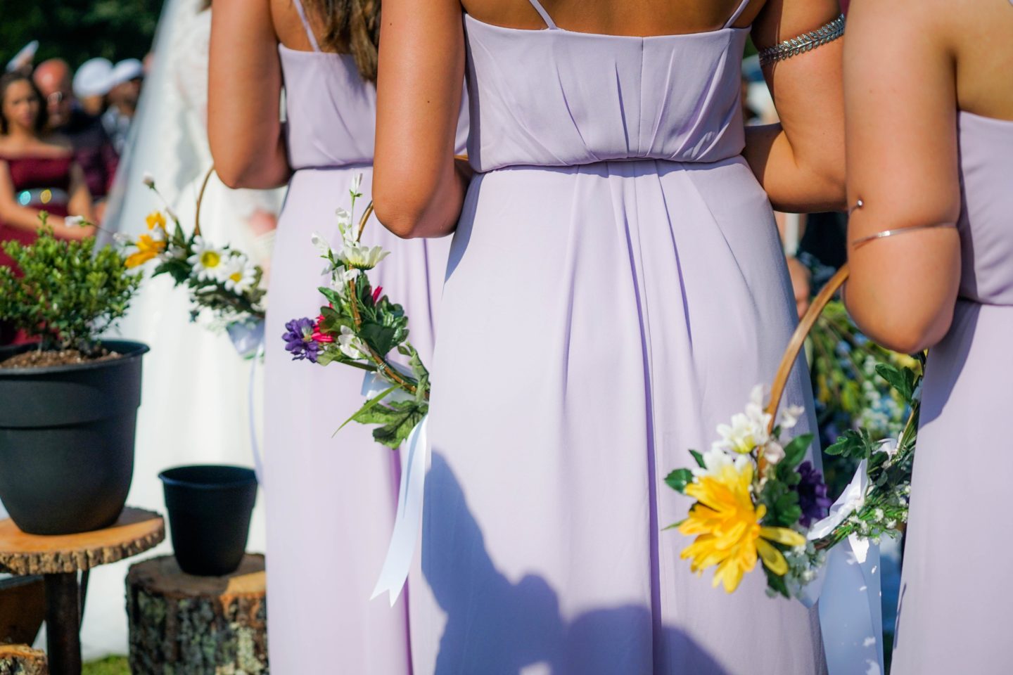 How To Avoid Conflict When It Comes To Bridesmaid Dress Shopping