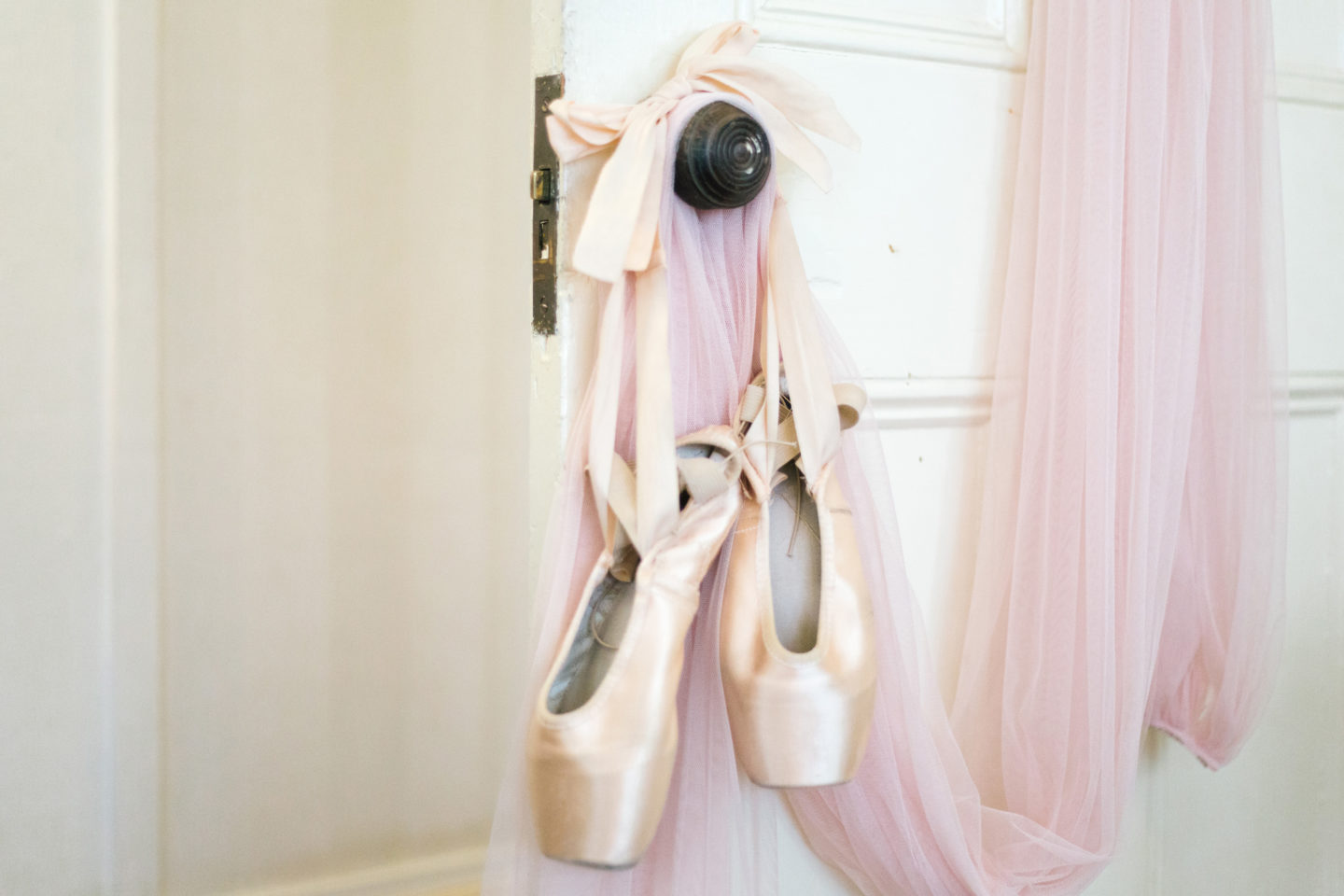 Ballet Pink Wedding Inspiration To Celebrate Breast Cancer Awareness