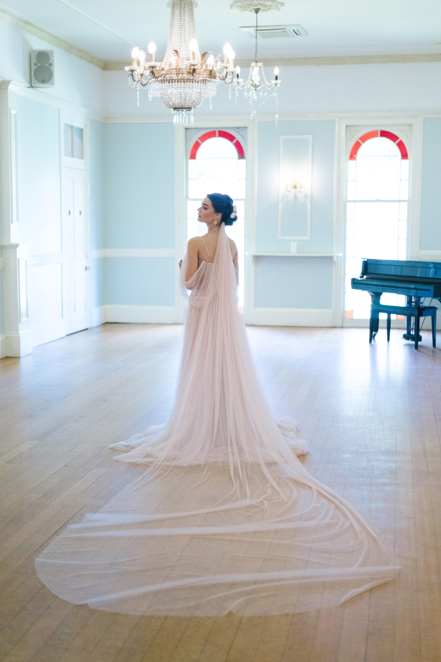 Ballet Pink Wedding Inspiration To Celebrate Breast Cancer Awareness