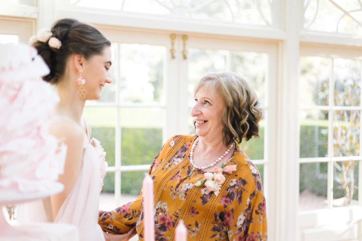 Ballet Pink Wedding Inspiration To Celebrate Breast Cancer Awareness