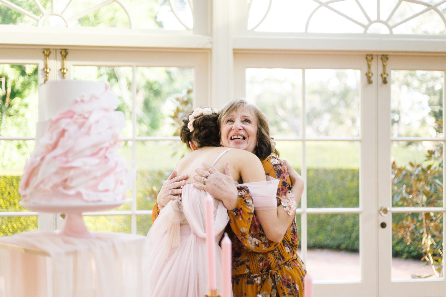 Ballet Pink Wedding Inspiration To Celebrate Breast Cancer Awareness