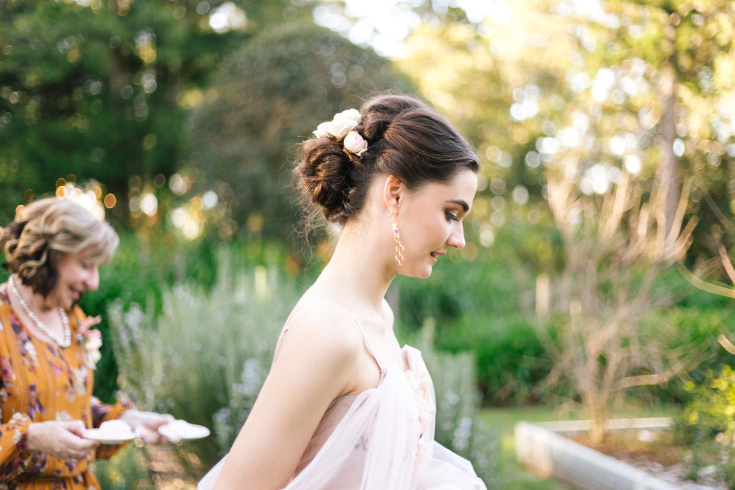 Ballet Pink Wedding Inspiration To Celebrate Breast Cancer Awareness