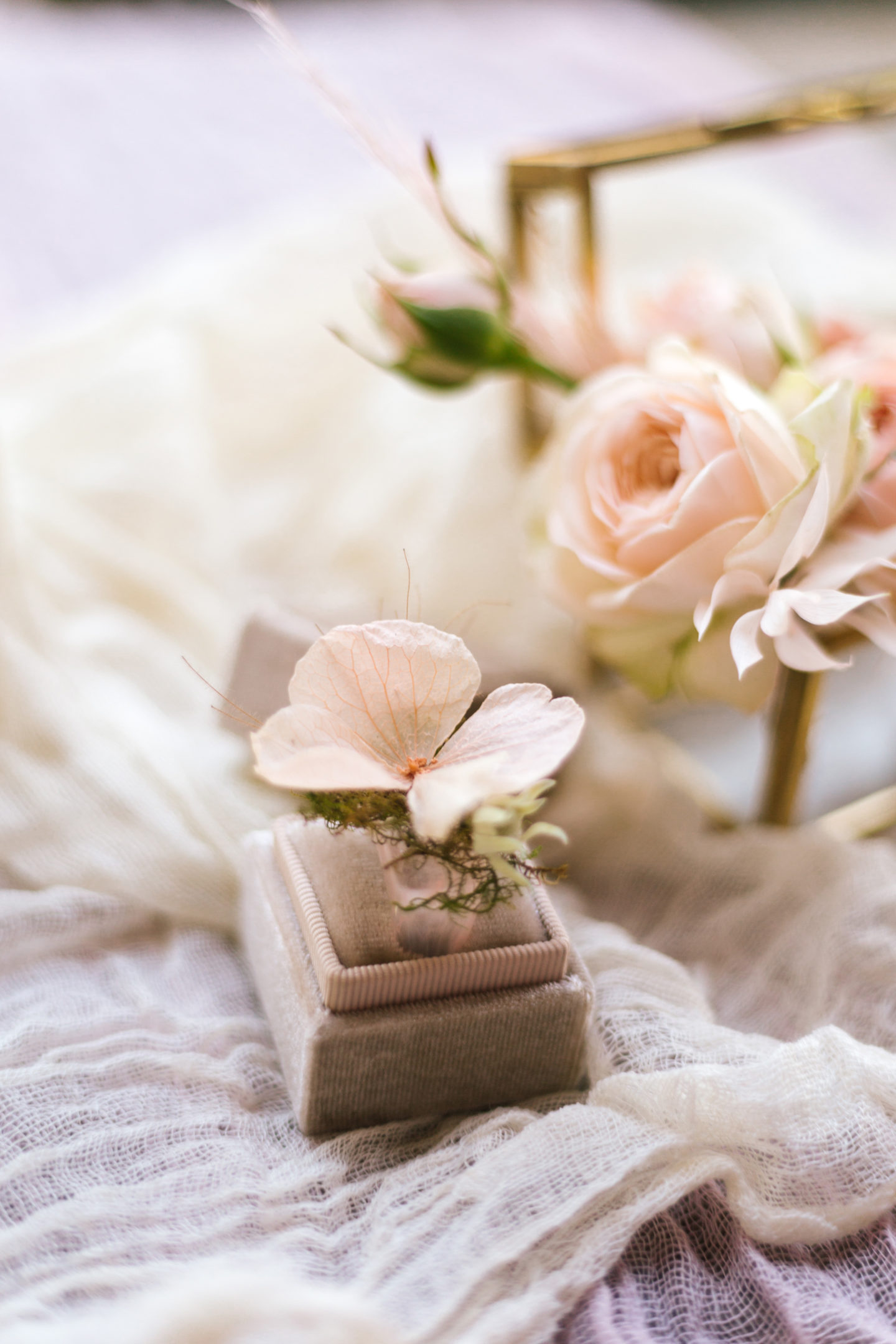 Ballet Pink Wedding Inspiration To Celebrate Breast Cancer Awareness