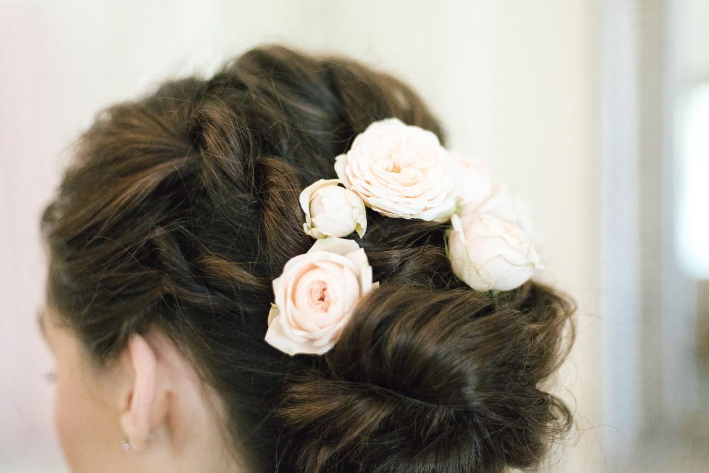 Ballet Pink Wedding Inspiration To Celebrate Breast Cancer Awareness