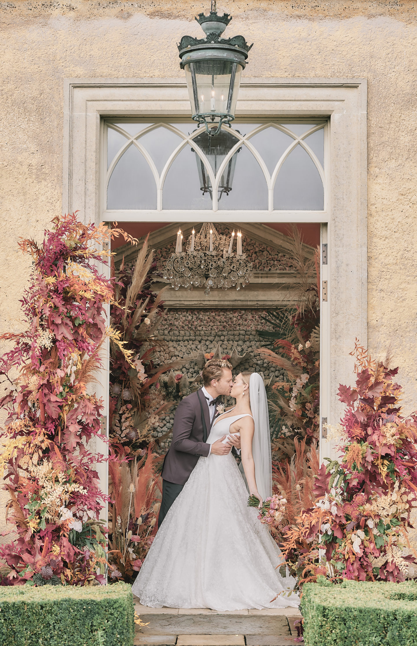  Intimate Autumn Wedding Inspiration At Euridge Manor and Orangery, Wiltshire