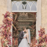 Intimate Autumn Wedding Inspiration At Euridge Manor and Orangery, Wiltshire