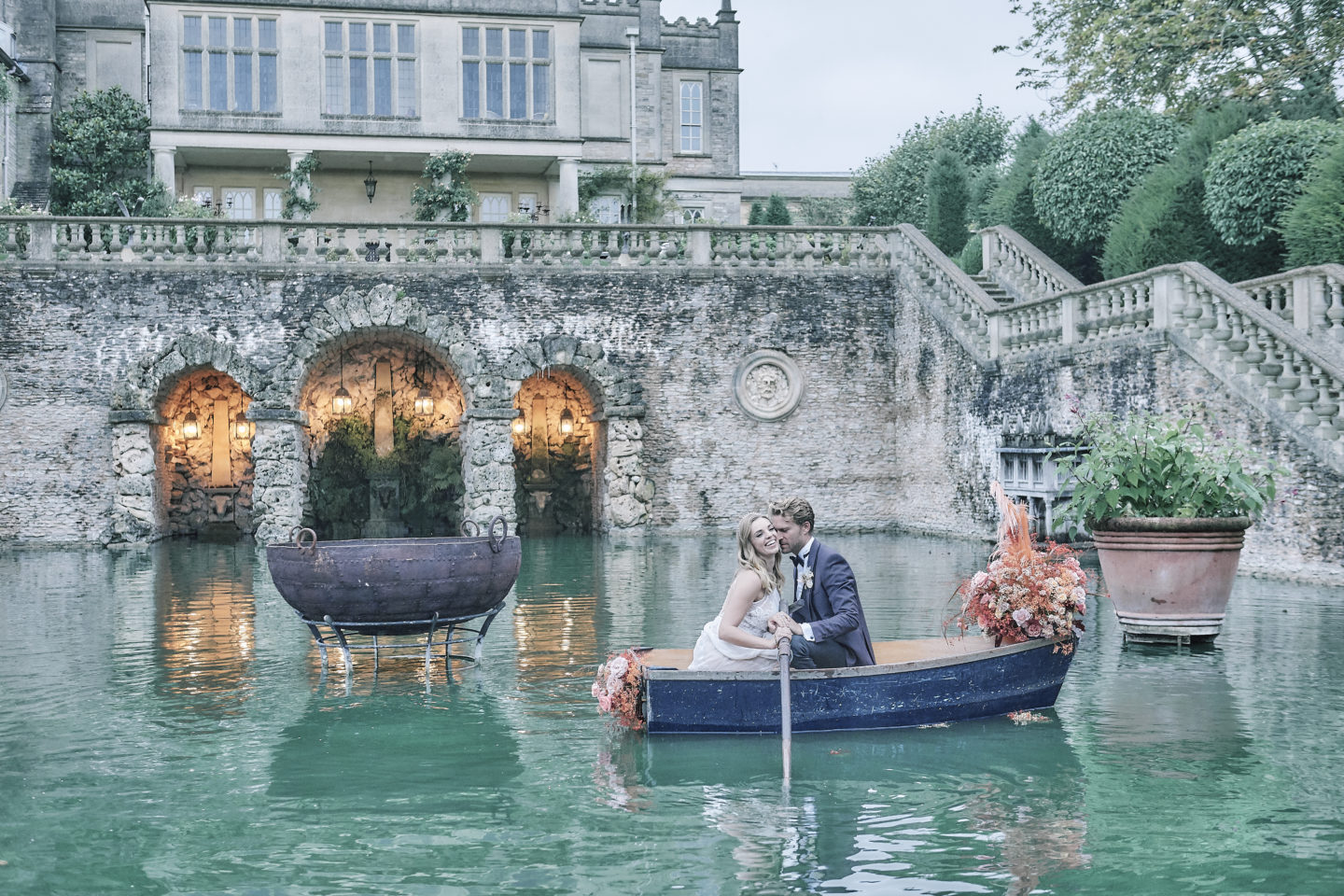  Intimate Autumn Wedding Inspiration At Euridge Manor and Orangery, Wiltshire