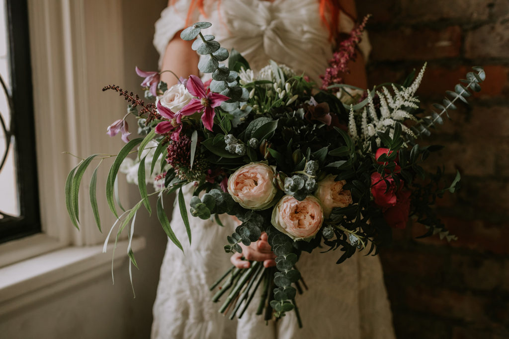 The ECO Wedding Show At Victoria Baths, Manchester