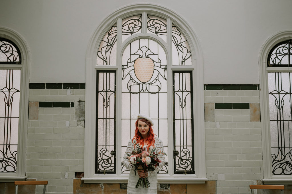 The ECO Wedding Show At Victoria Baths, Manchester