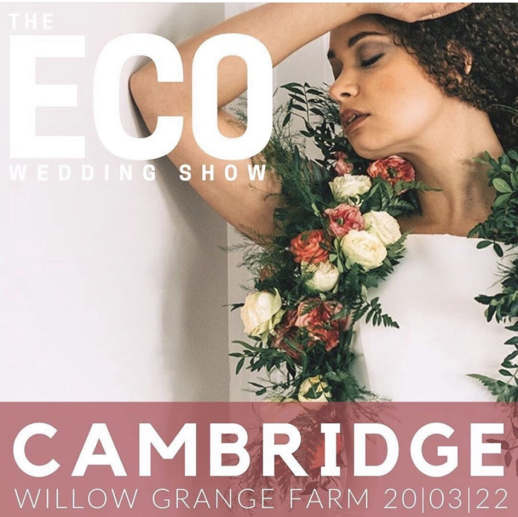 The ECO Wedding Show Cambridge 