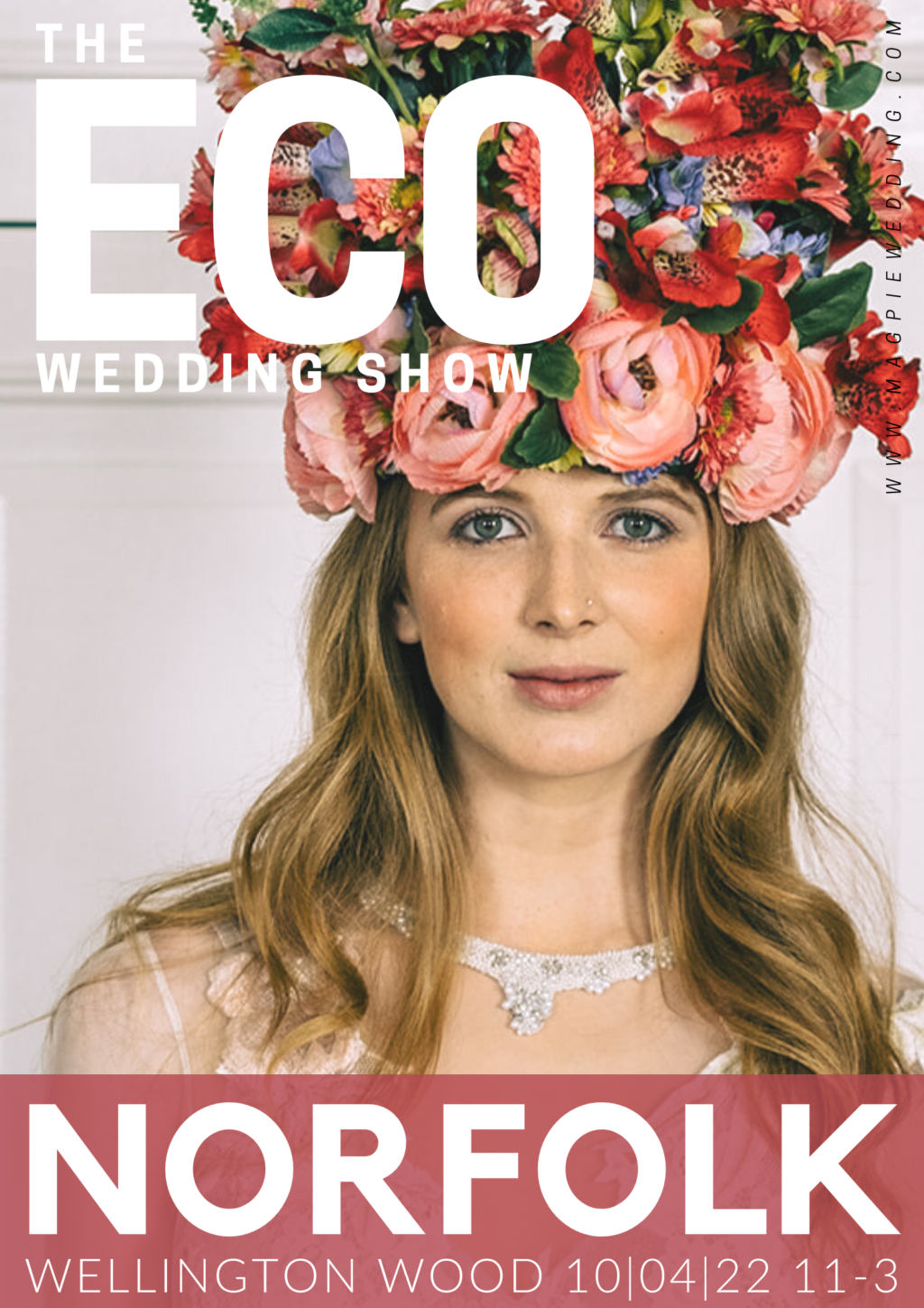 The ECO Wedding Show by Magpie Wedding Norfolk 2