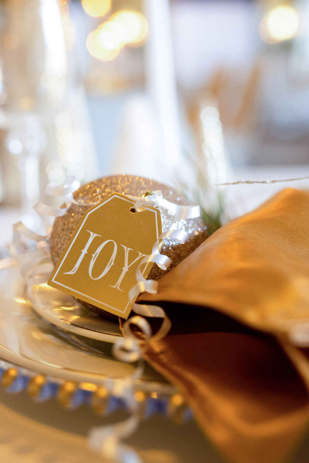 Romantic Winter Wedding With Opulent Styling at Hotel Alex Johnson, USA