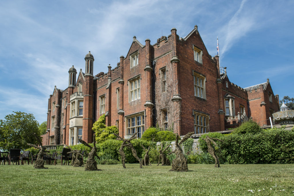 Wedding Venue Spotlight: De Vere Latimer Estate, Chesham, Buckinghamshire