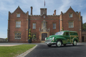 Wedding Venue Spotlight: De Vere Latimer Estate, Chesham, Buckinghamshire