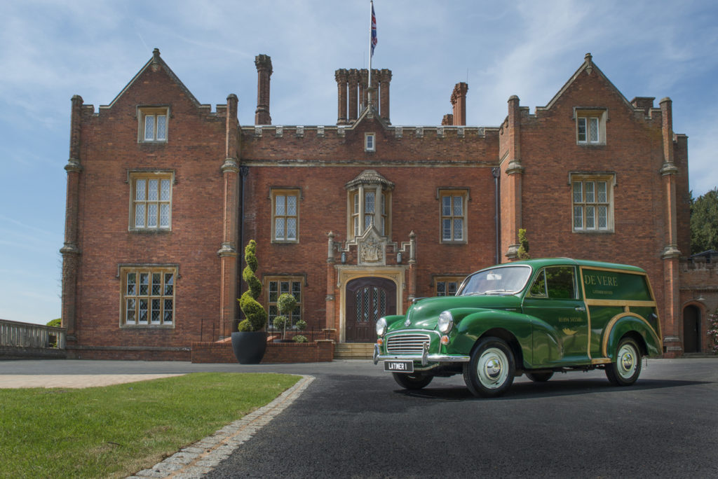 Wedding Venue Spotlight: De Vere Latimer Estate, Chesham, Buckinghamshire