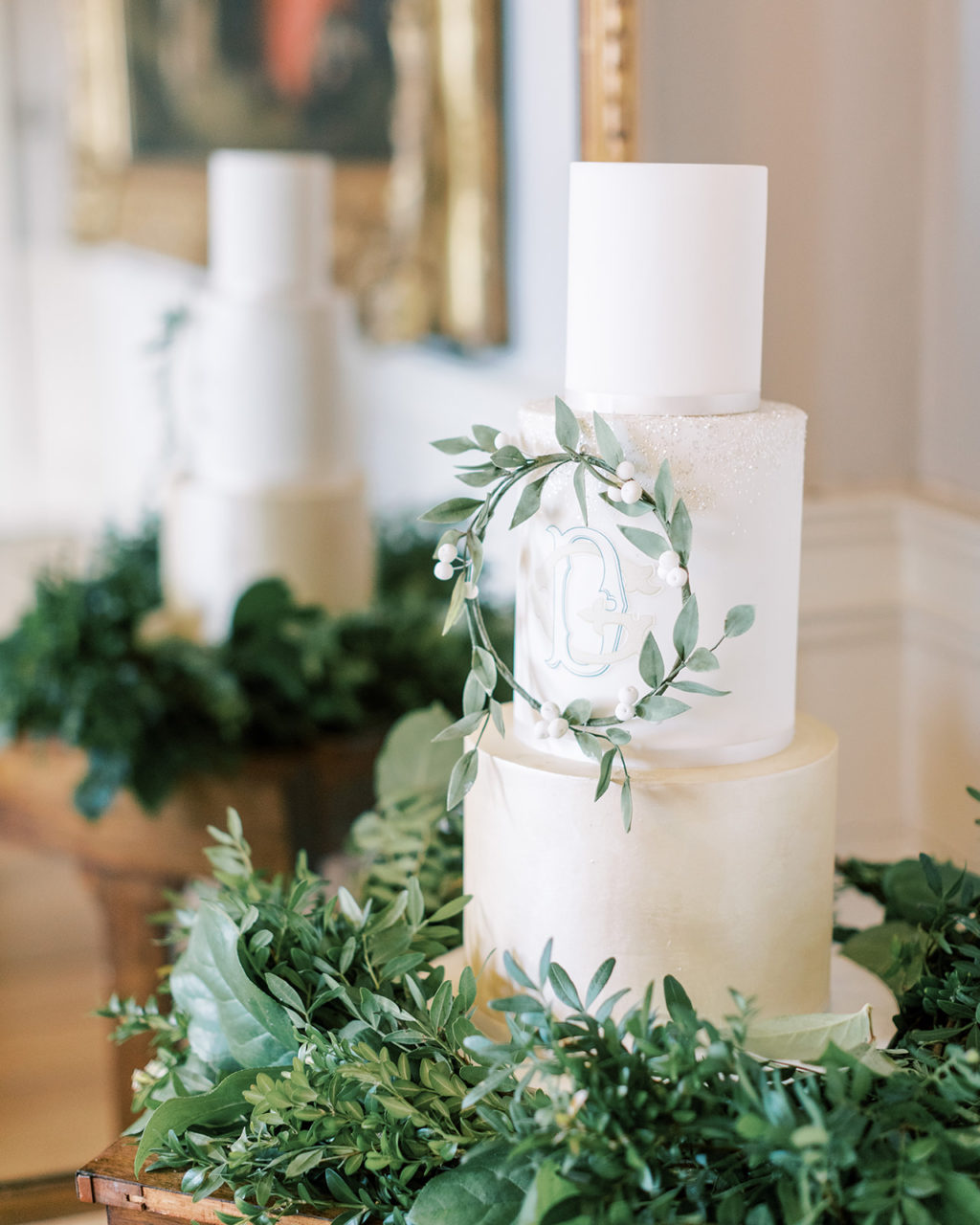 Luxury Elegant Christmas Wedding at Norwood Park, Nottinghamshire