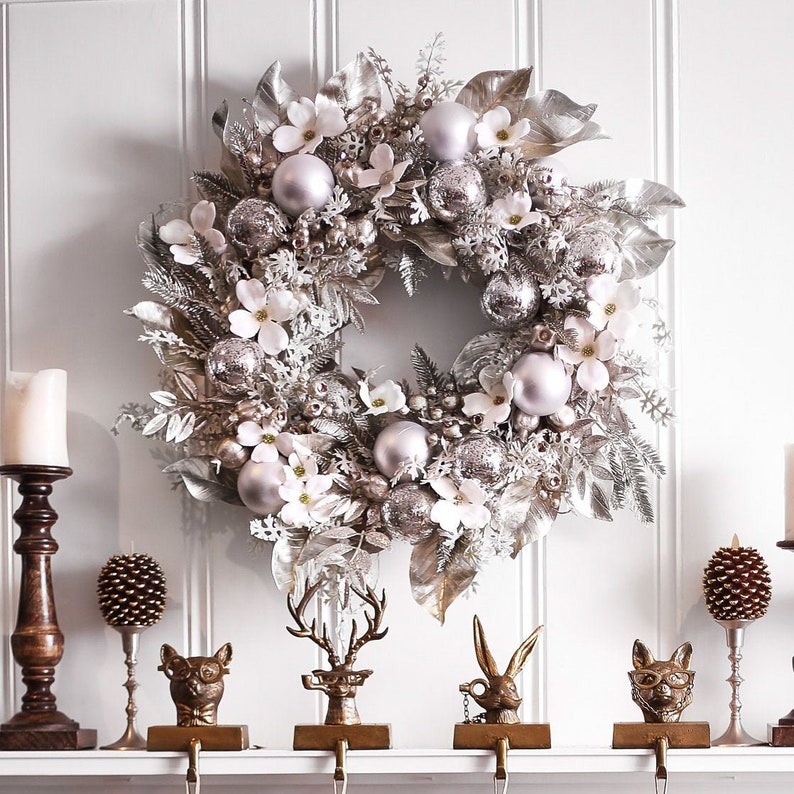 Christmas Wedding Styling Ideas For a Winter Wedding