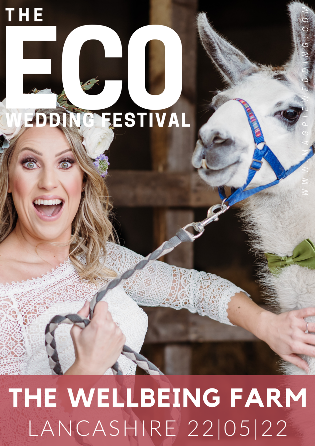 The ECO Wedding Festival Wellbeing Farm