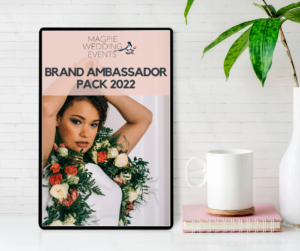 Magpie Wedding Brand Ambassador Kit 2022