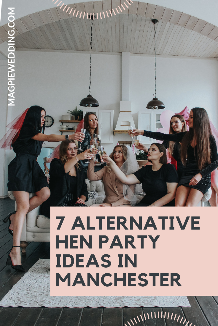 7 Alternative Hen Party Ideas in Manchester