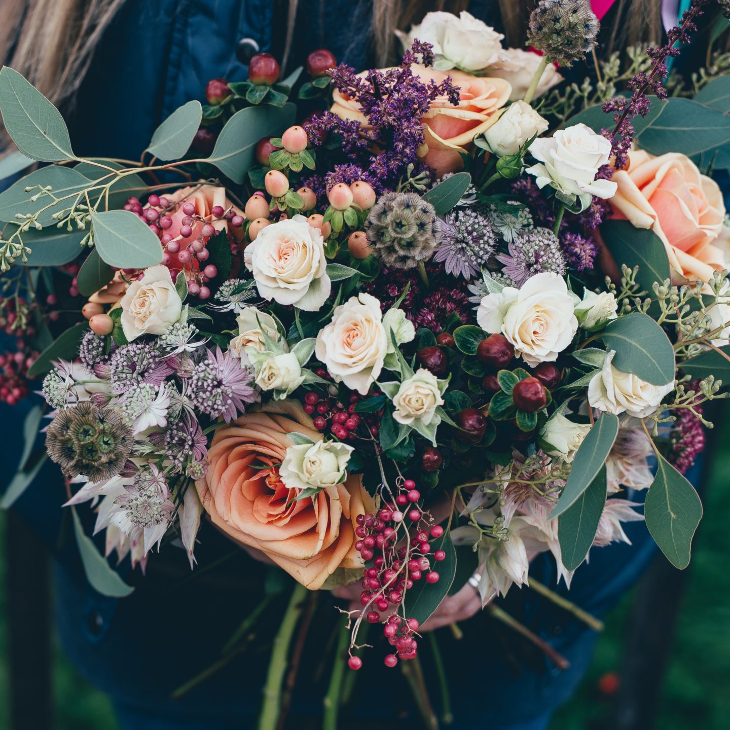 Creative Winter Wedding Flowers For Your Wedding Day