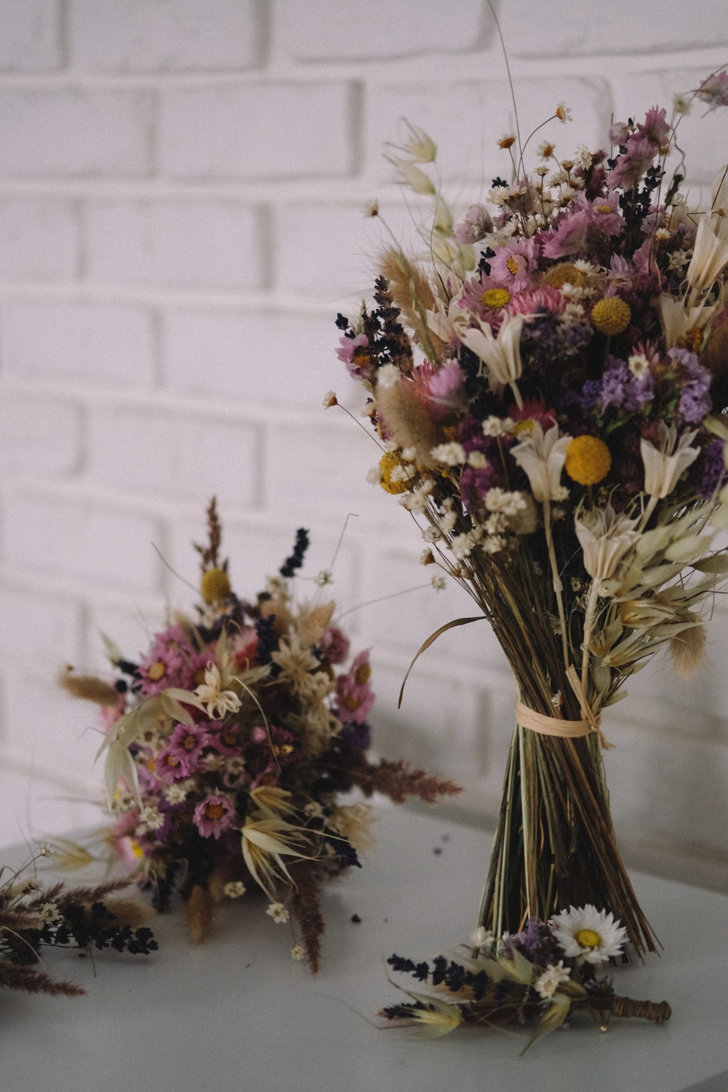 Creative Winter Wedding Flowers For Your Wedding Day