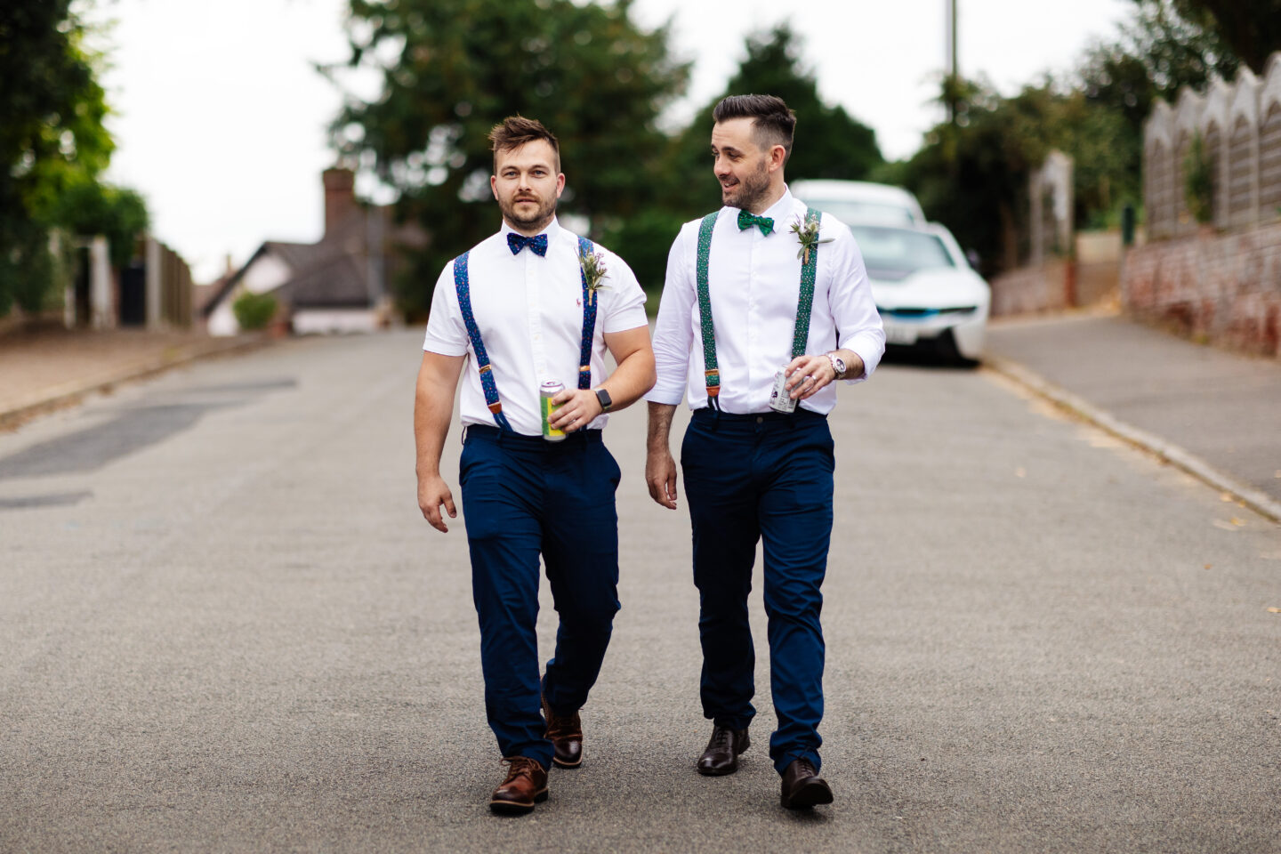 Intimate Beach Wedding at Sheringham Beach, Norfolk
