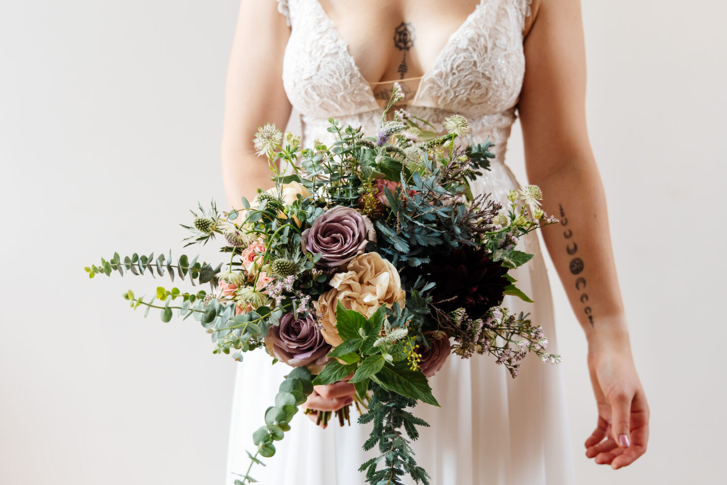 Intimate Beach Wedding at Sheringham Beach, Norfolk