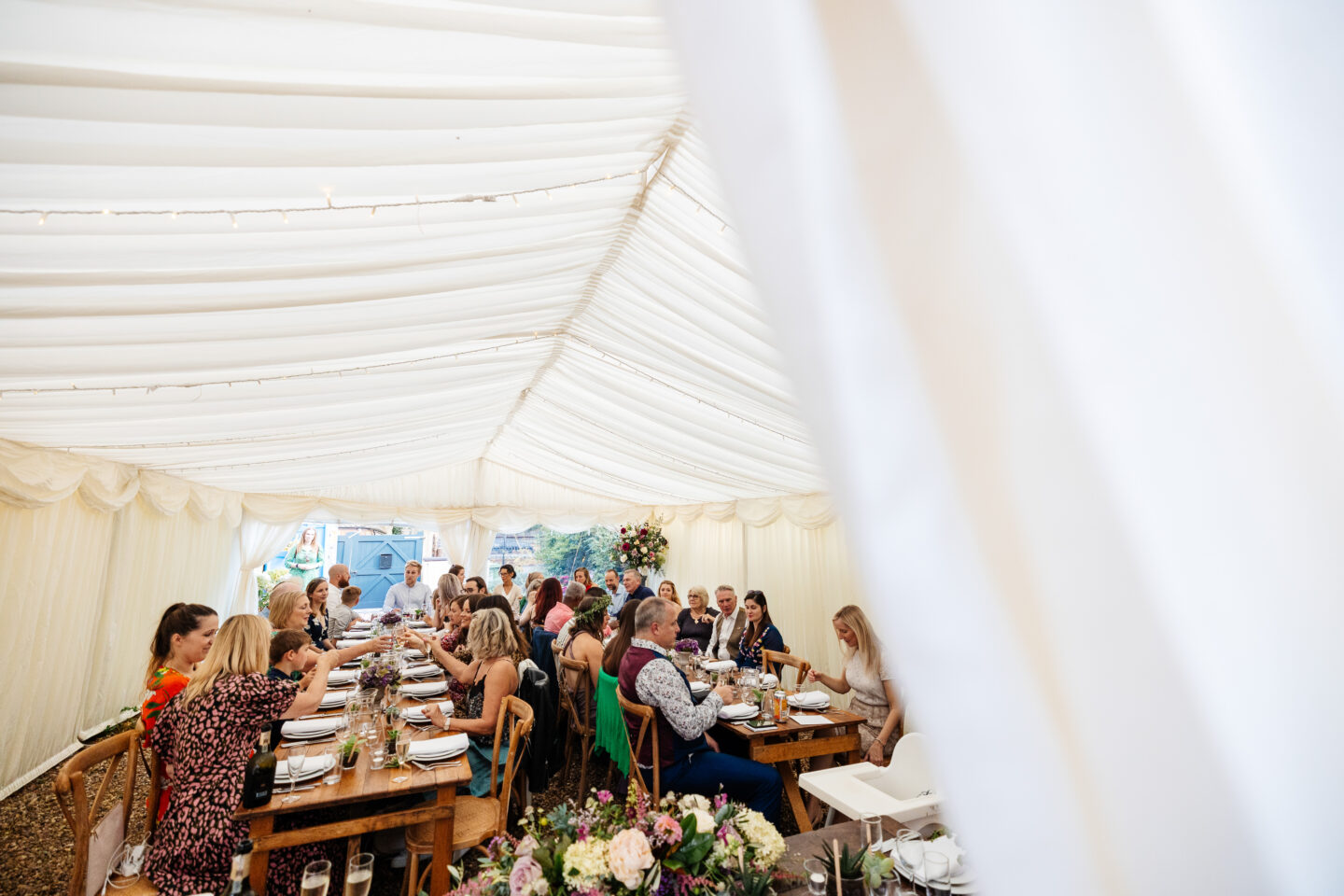 Intimate Beach Wedding at Sheringham Beach, Norfolk