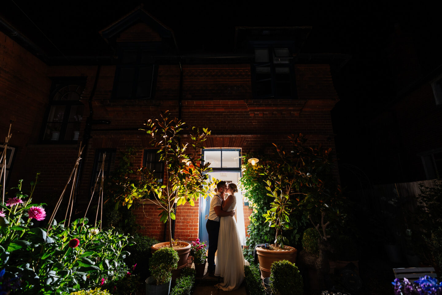 Intimate Beach Wedding at Sheringham Beach, Norfolk