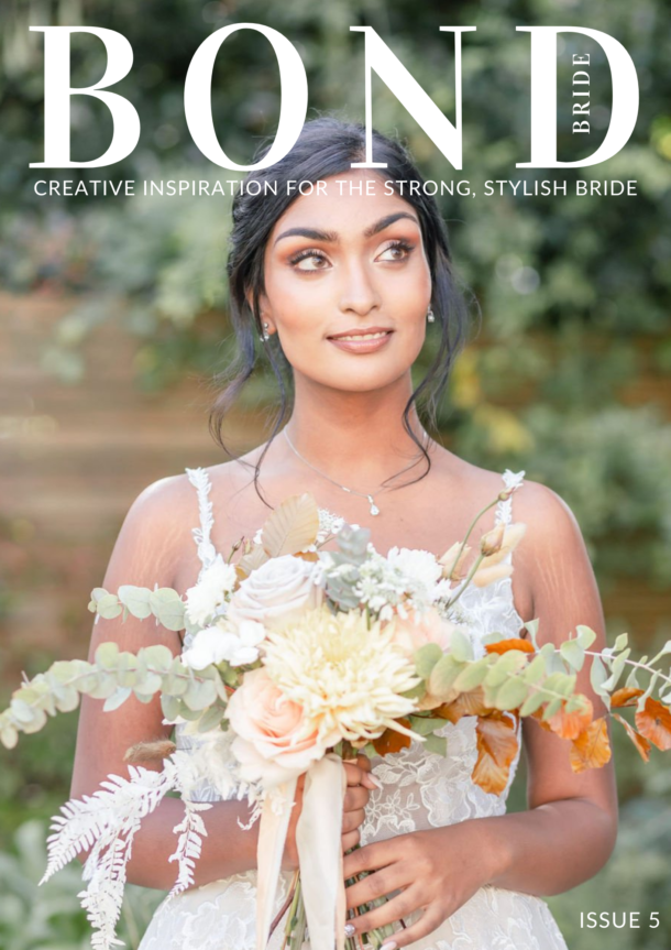 BOND Bride Issue 5 - Creative contemporary and eco wedding inspiration and ideas
