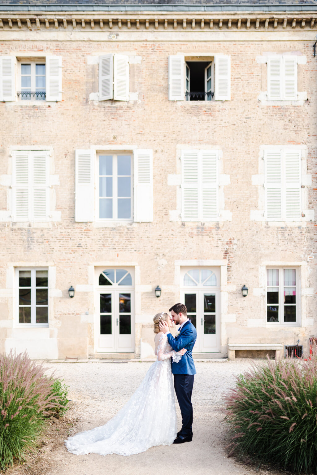 Luxury Destination Wedding Chateau de Varennes France