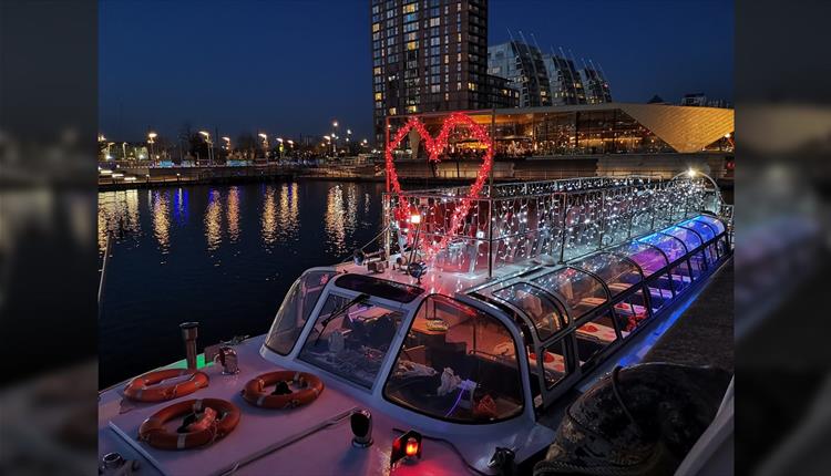 Fun Date Night Ideas In Manchester For Valentine's Day  