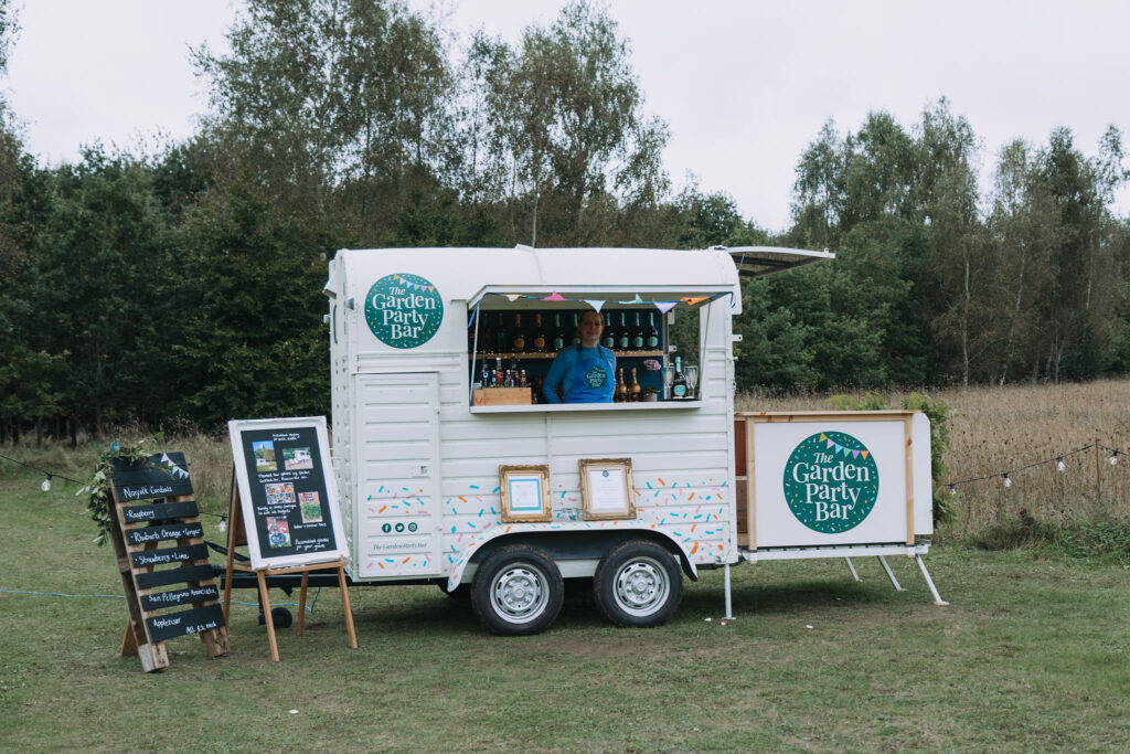 The ECO Wedding Show At Wellington Wood, Thetford Forest, Norfolk