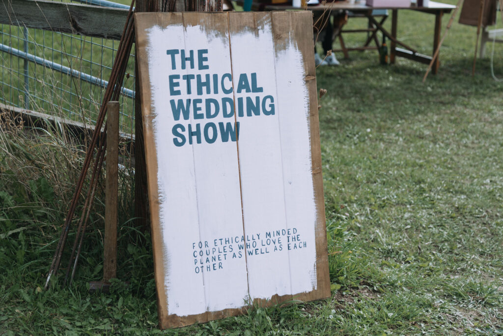 The ECO Wedding Show At Wellington Wood, Thetford Forest, Norfolk