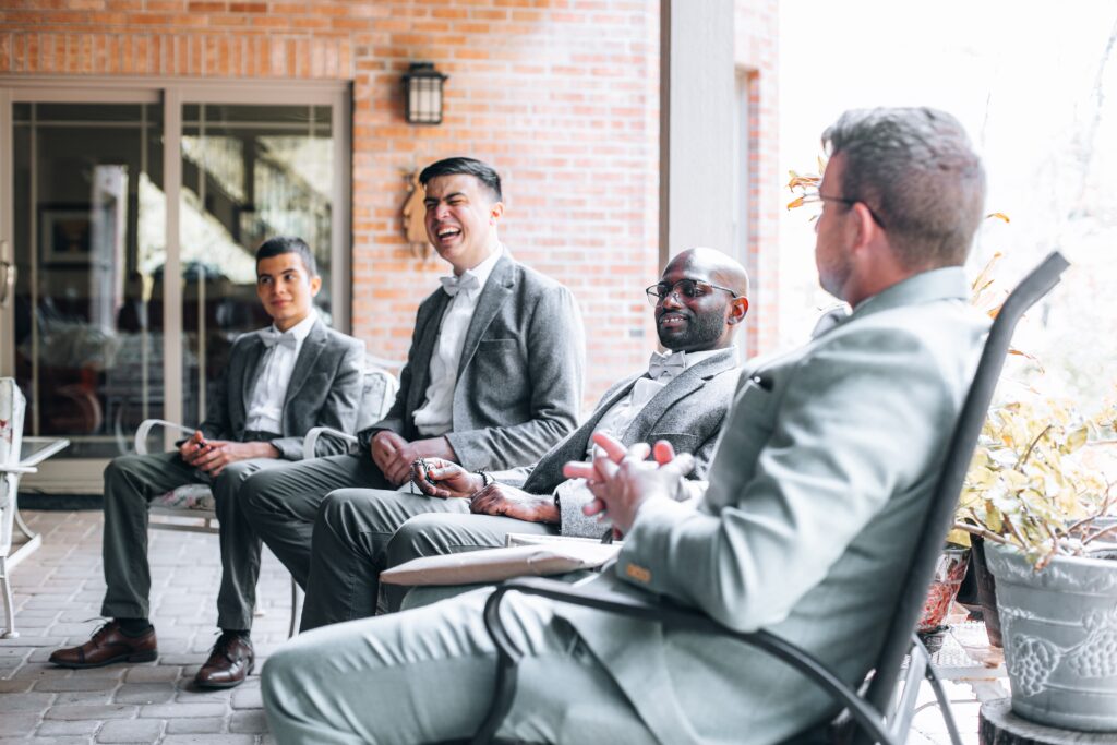 6 Tips For Choosing Your Best Man Or Woman