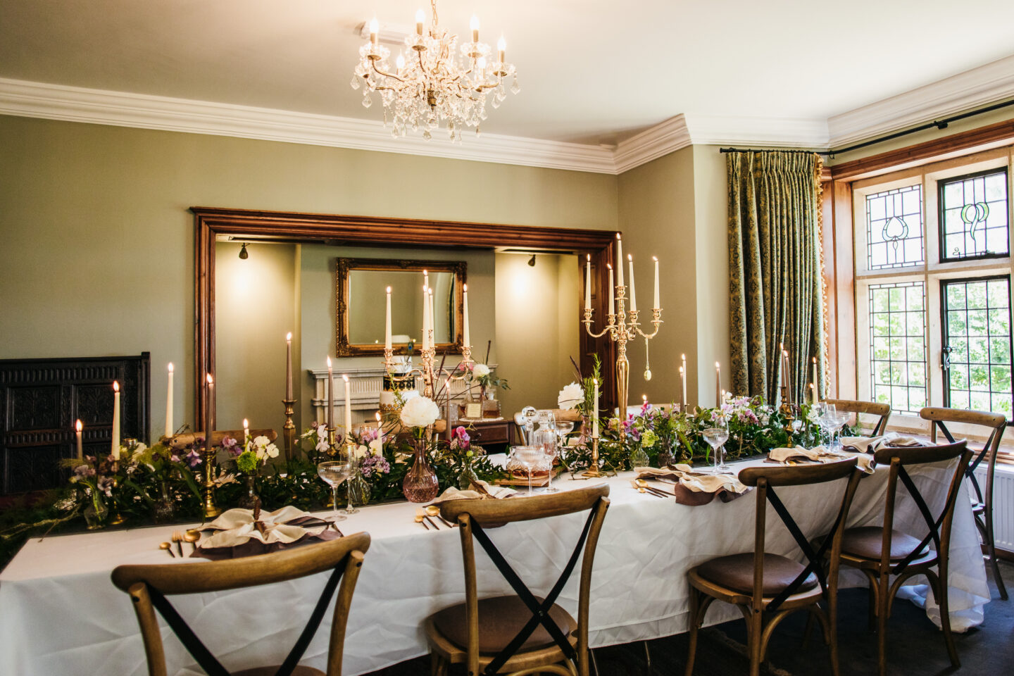 Peaky Blinders Wedding At Plum Park Hotel Northamptonshire