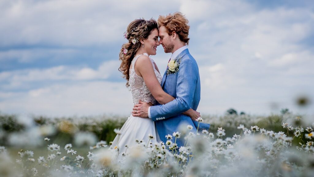 Our ECO Wedding Suppliers At Cambridge Willow Grange Farm