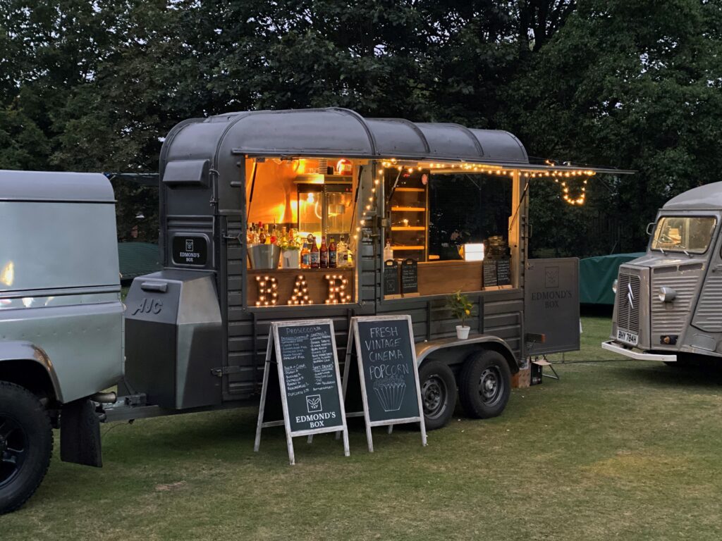 Our ECO Wedding Suppliers At Cambridge Willow Grange Farm