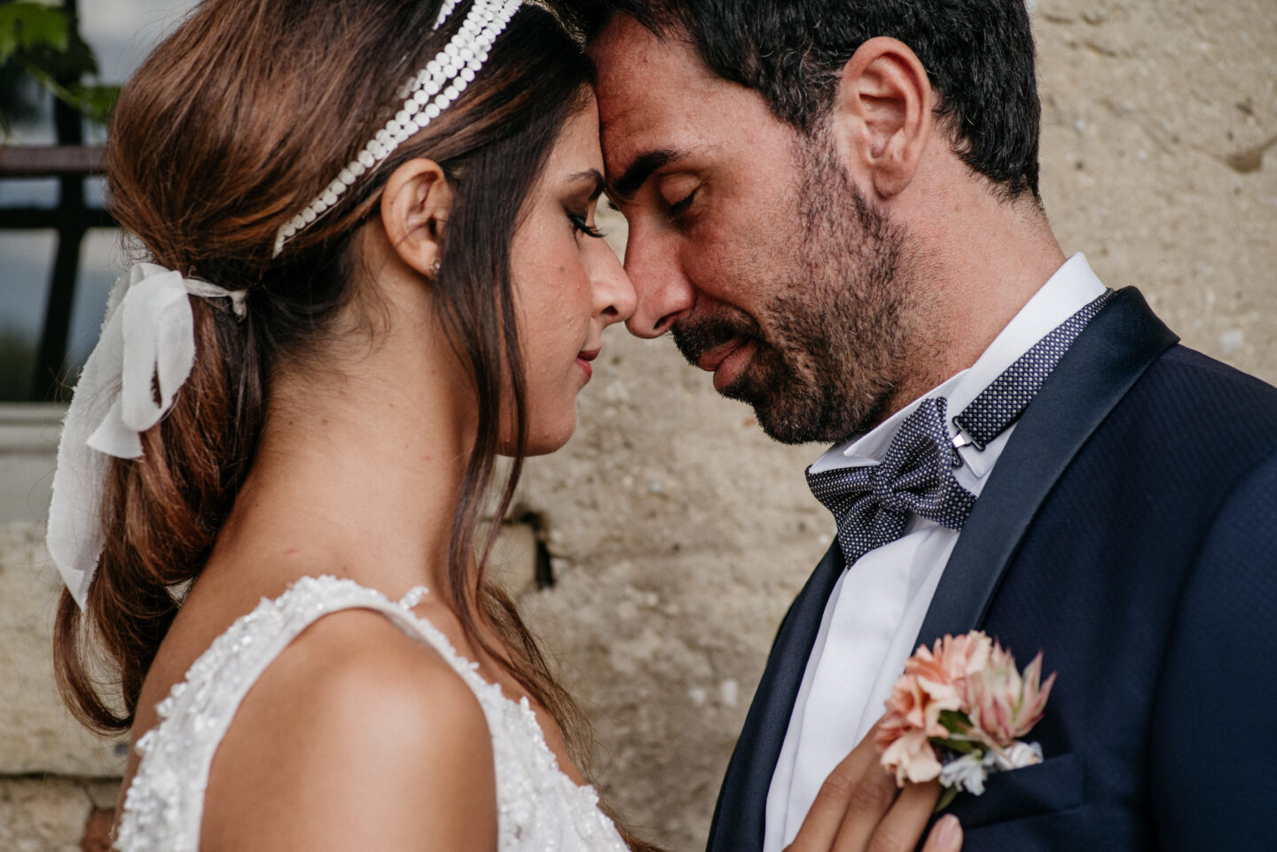 Italian Vineyard Elopement With Rustic Luxe Styling at Villa Garzolini