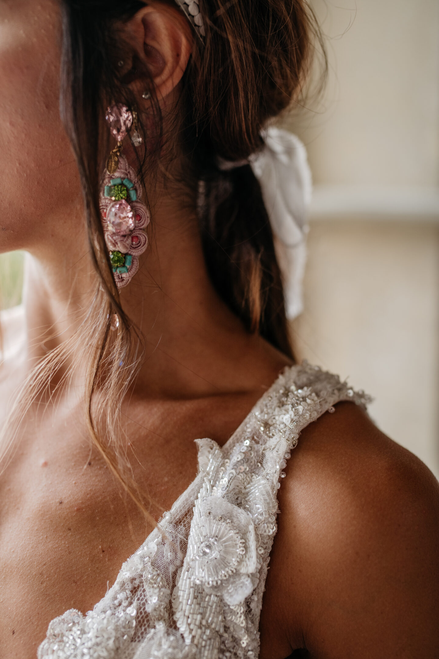 Italian Vineyard Elopement With Rustic Luxe Styling at Villa Garzolini