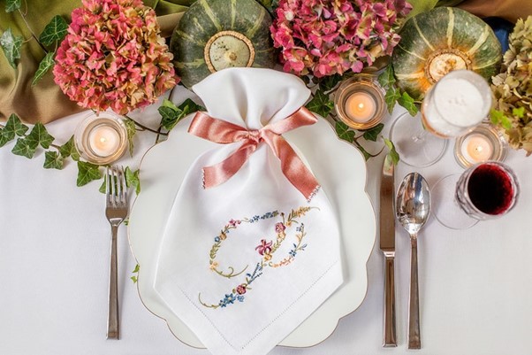 7 Creative Ways To Style Your Contemporary Spring Wedding