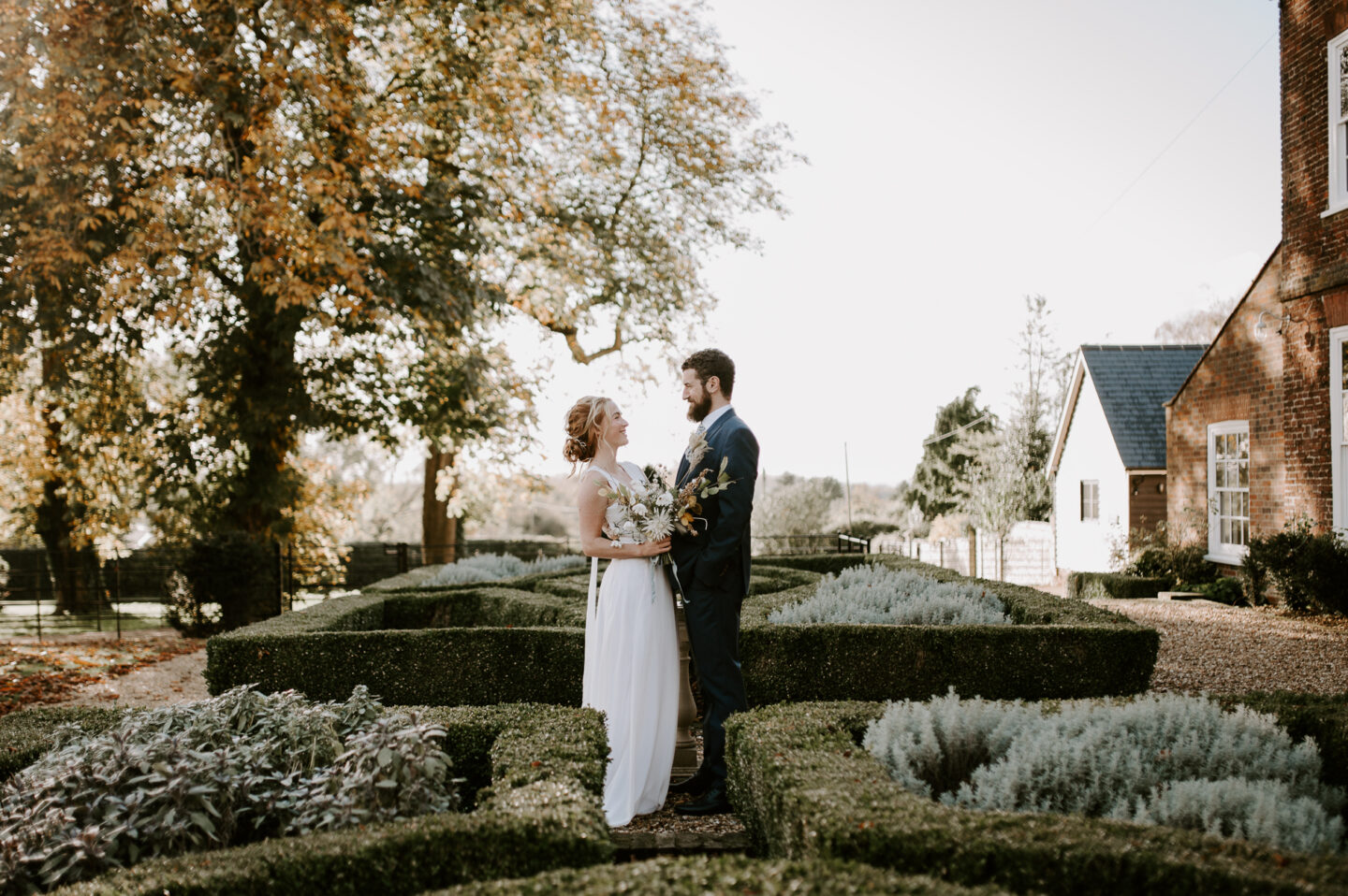 Sandon Manor, Hertfordshire