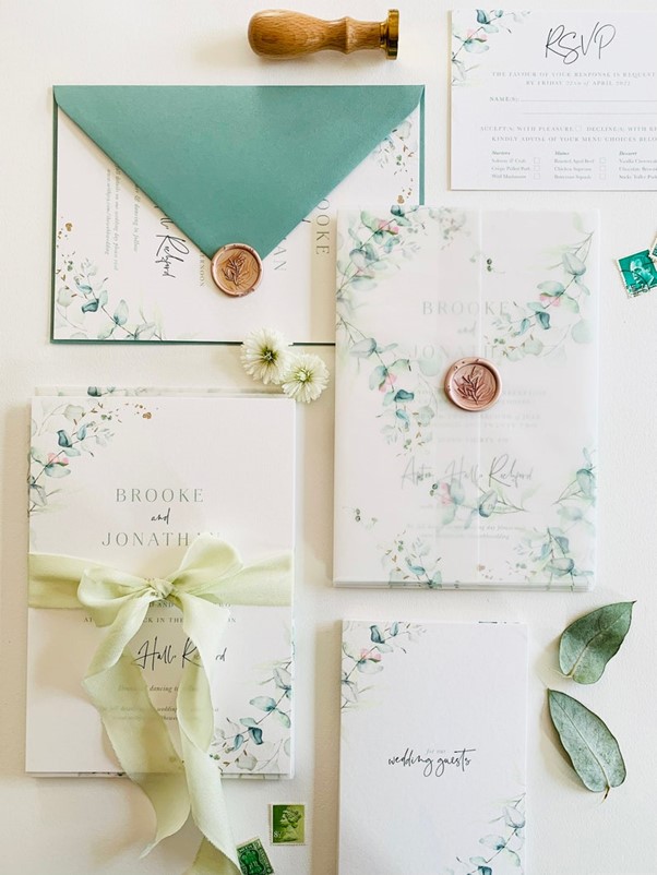 7 Creative Ways To Style Your Contemporary Spring Wedding