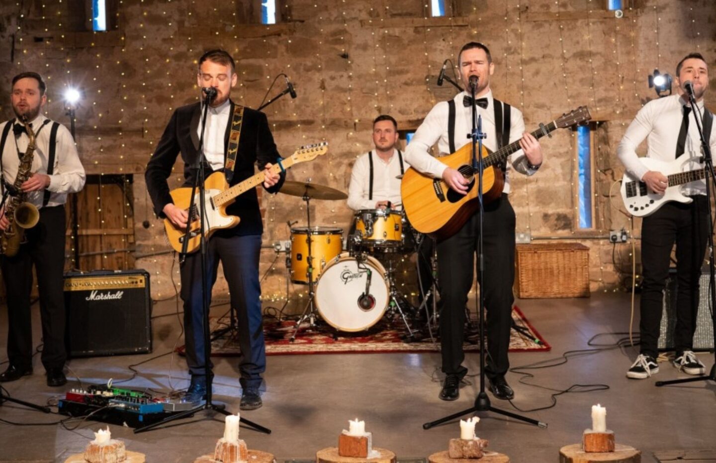 Supplier Spotlight: Wedding Music With Entertainment Nation