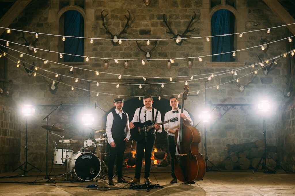 Supplier Spotlight: Wedding Music With Entertainment Nation