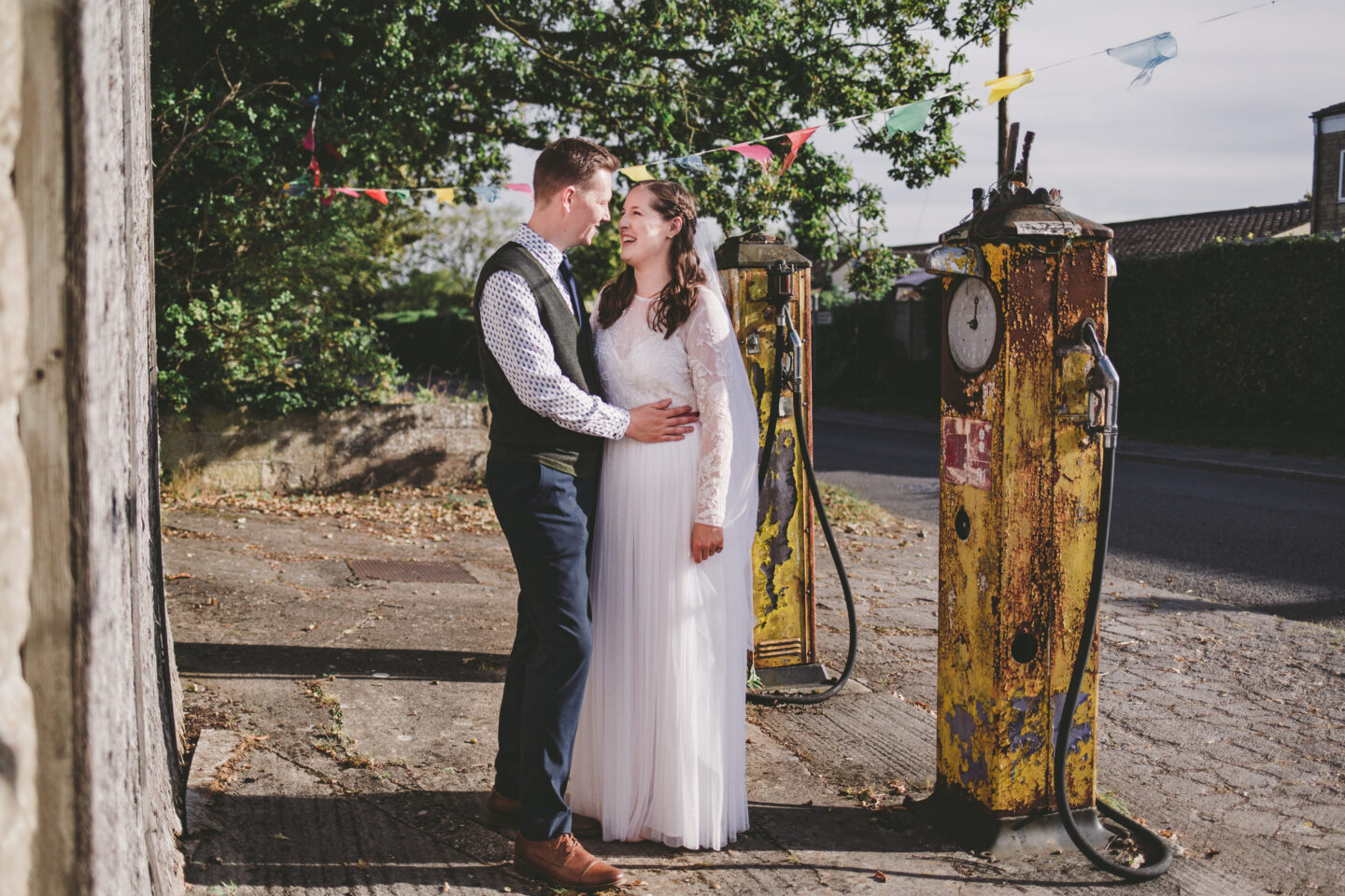 Our ECO Wedding Suppliers At Wellington Wood Norfolk